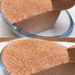 5-Minute Chocolate Milk Dessert